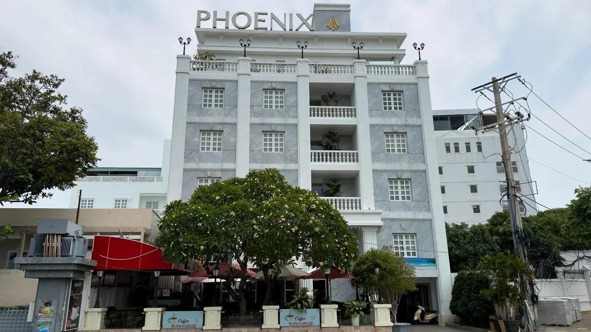 Phoenix Hotel Vũng Tàu