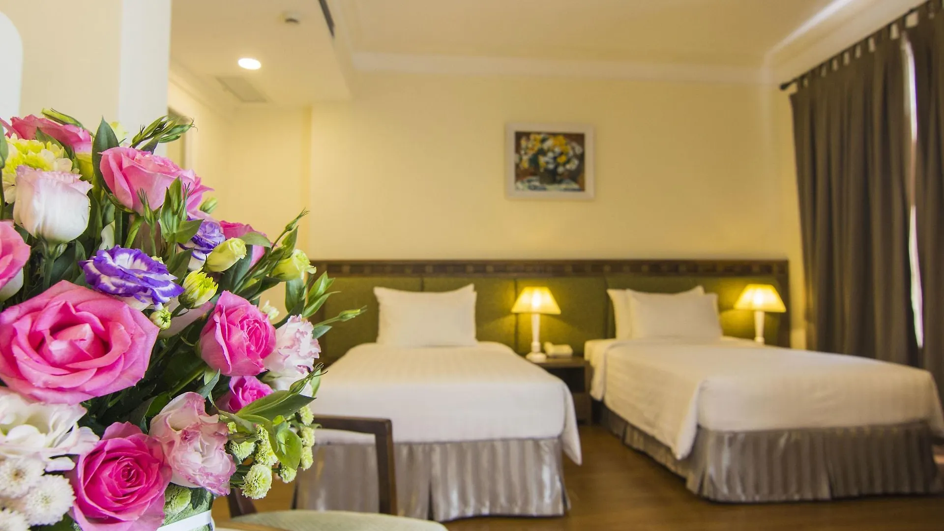 ***  Phoenix Hotel Vung Tau Vietnam