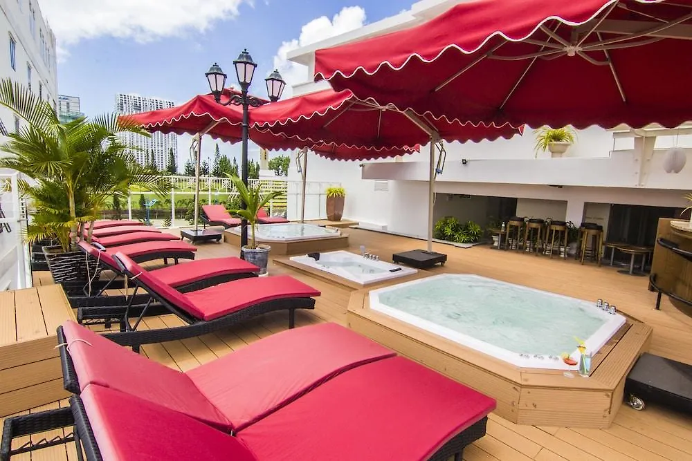 Phoenix Hotel Vung Tau 3*,  Vietnam