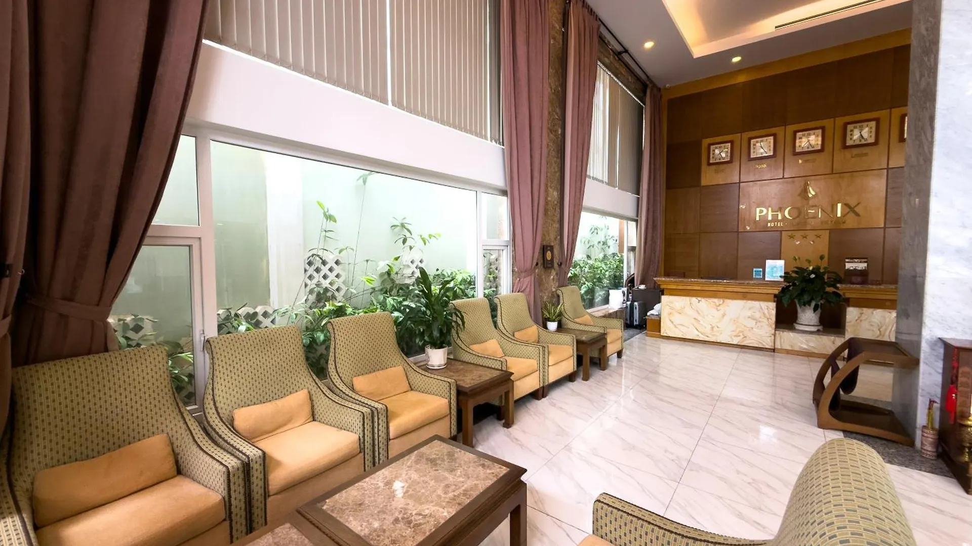 Phoenix Hotel Vung Tau