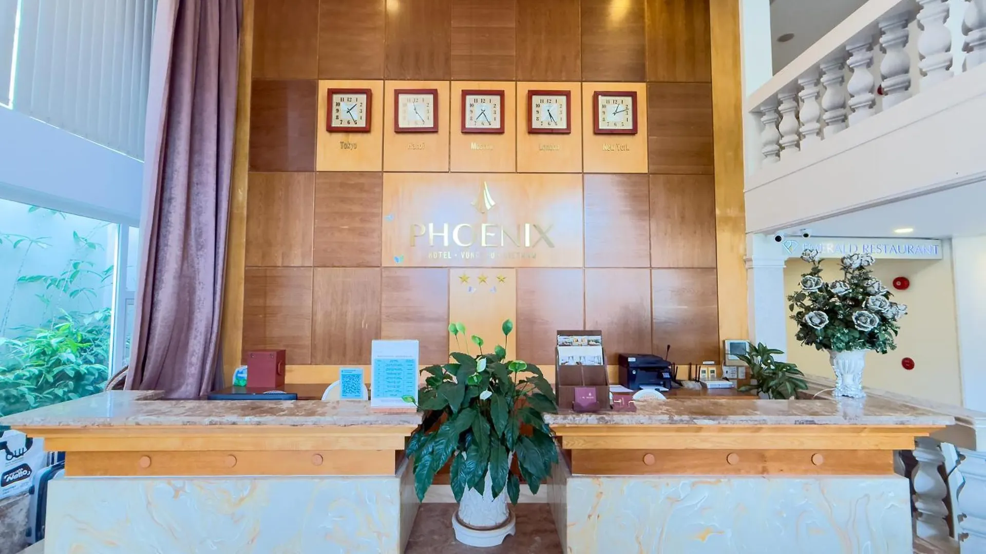 Phoenix Hotel Vung Tau 3*,  Vietnam