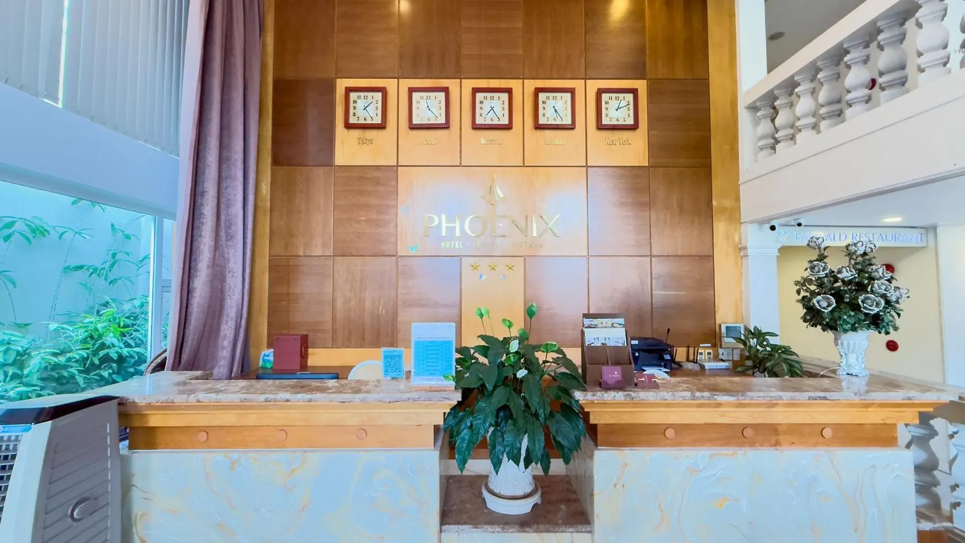 Phoenix Hotel Vung Tau 3*,
