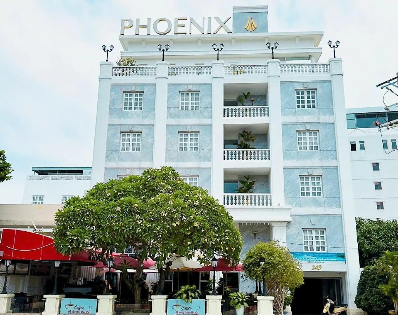 Phoenix Hotel Vung Tau