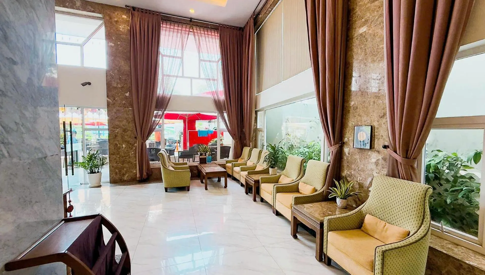 Phoenix Hotel Vung Tau 3*,